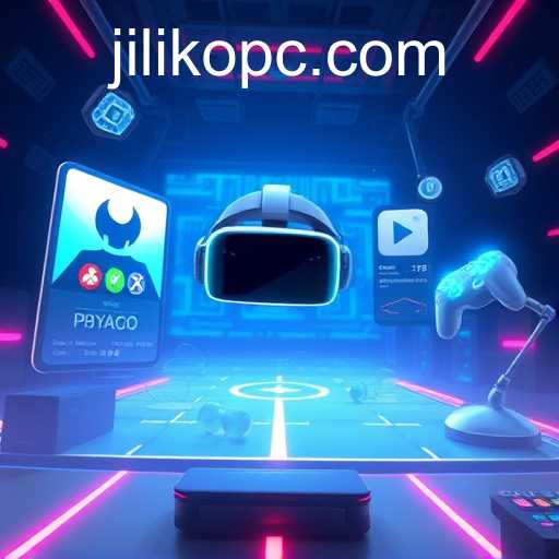 Jiliko: Pioneering the Future of Digital Gaming