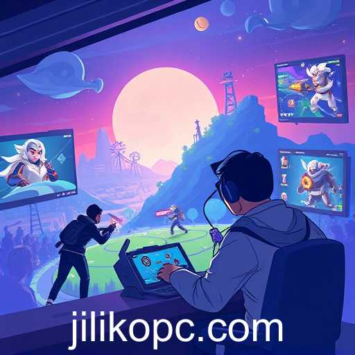 The Digital Playground: Evolution and Impact of Jiliko