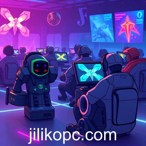 Jiliko: The Gaming Revolution Continues