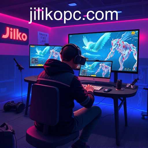 Jiliko's New Horizons in Online Gaming