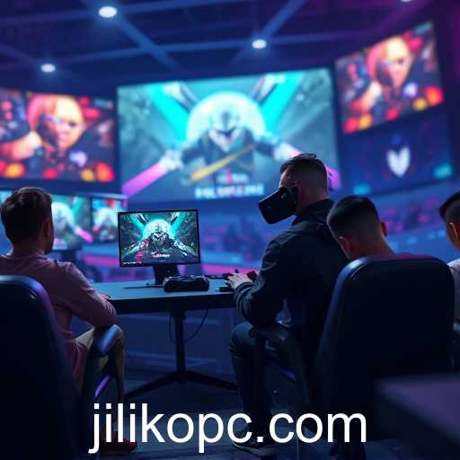 The Rise of Jiliko in Digital Gaming